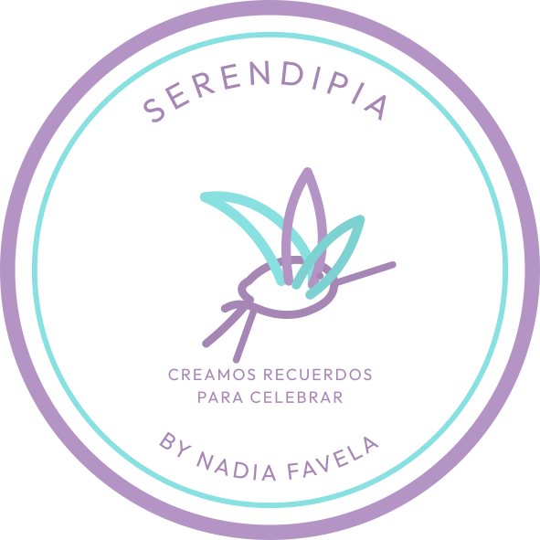 Sello Serendipia: Creamos recuerdos para celebrar